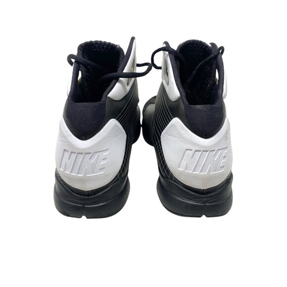 Nike Hyperdunk Elite TB Men Size 13 Black White 2008 324828-011 RARE HTF Y2K - Picture 7 of 10